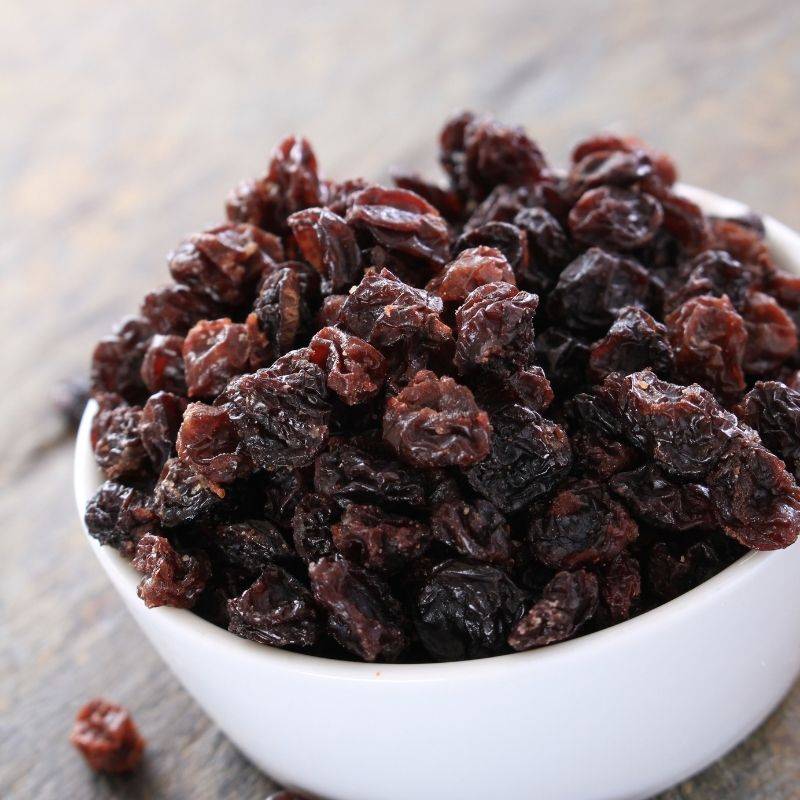 Fresh Bulk Select Raisins USA